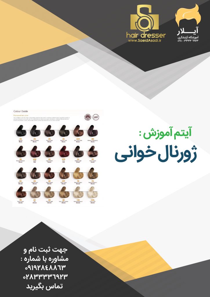 ژورنال خوانی