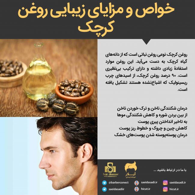 روغن کرچک